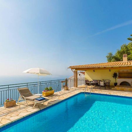 Villa Aris Gimari Exteriér fotografie