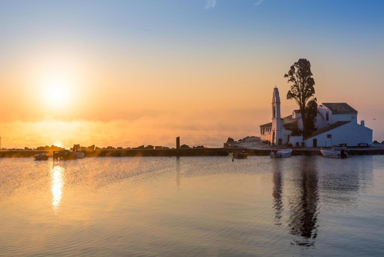 Villa Aris Gimari Exteriér fotografie