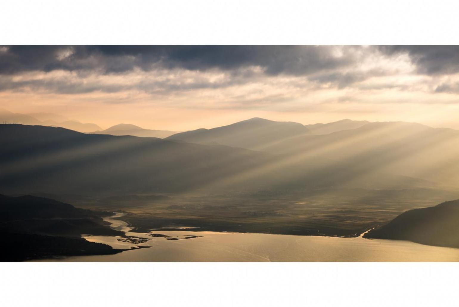 Villa Aris Gimari Exteriér fotografie