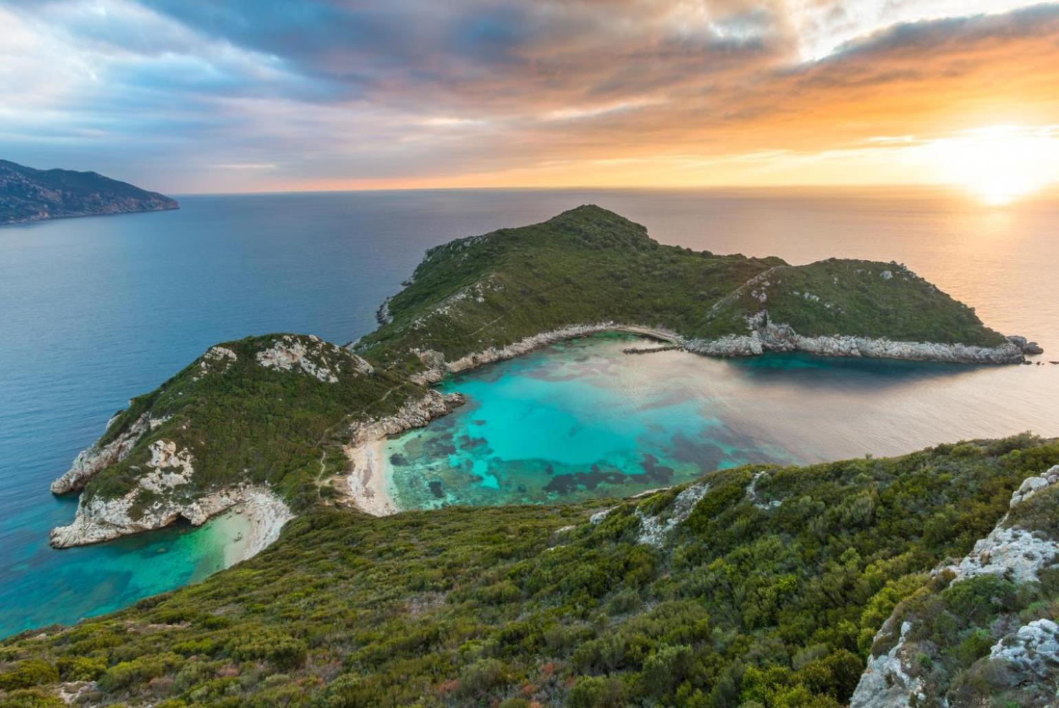 Villa Aris Gimari Exteriér fotografie