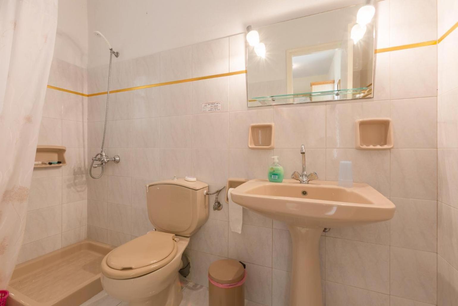 Villa Aris Gimari Exteriér fotografie