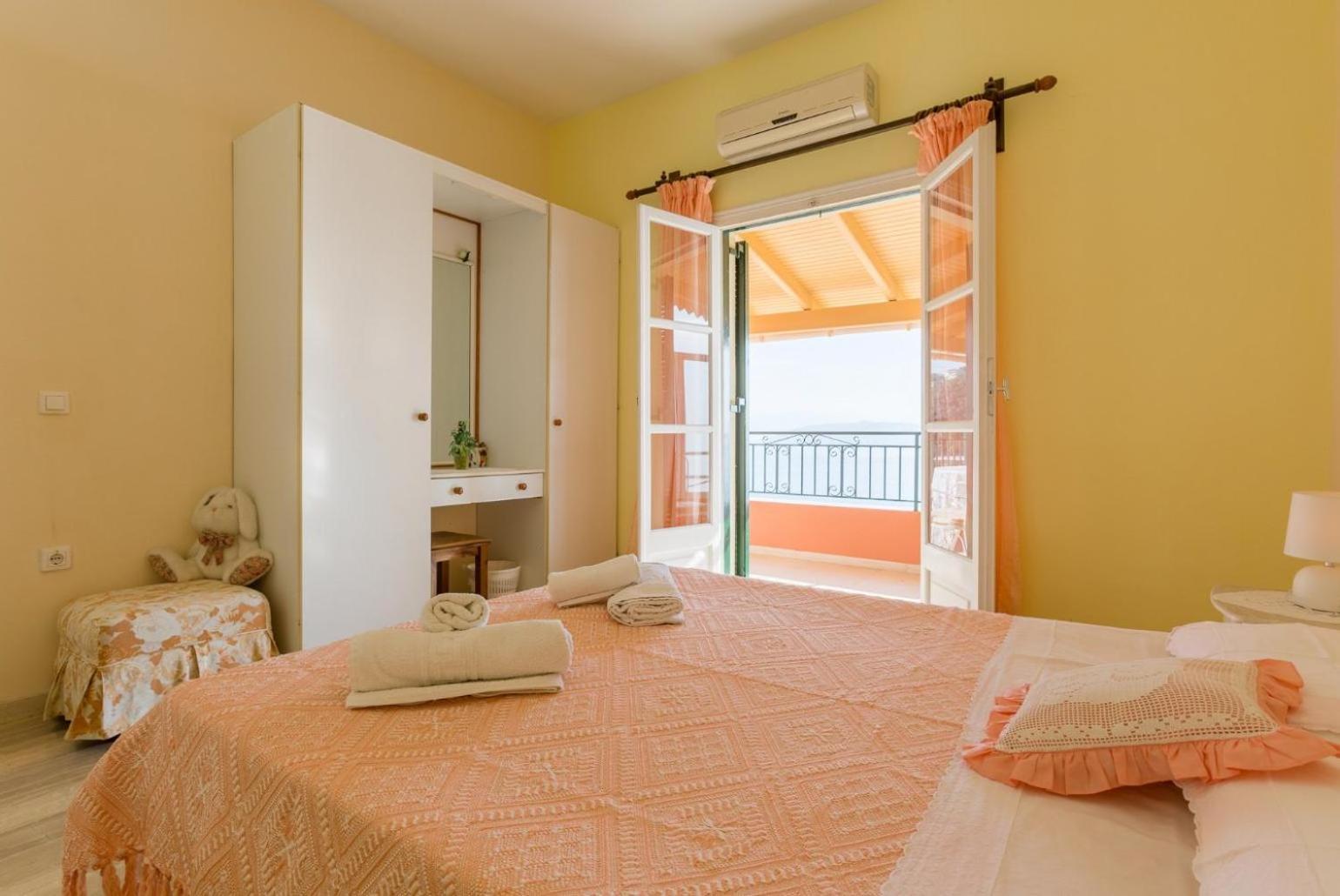 Villa Aris Gimari Exteriér fotografie