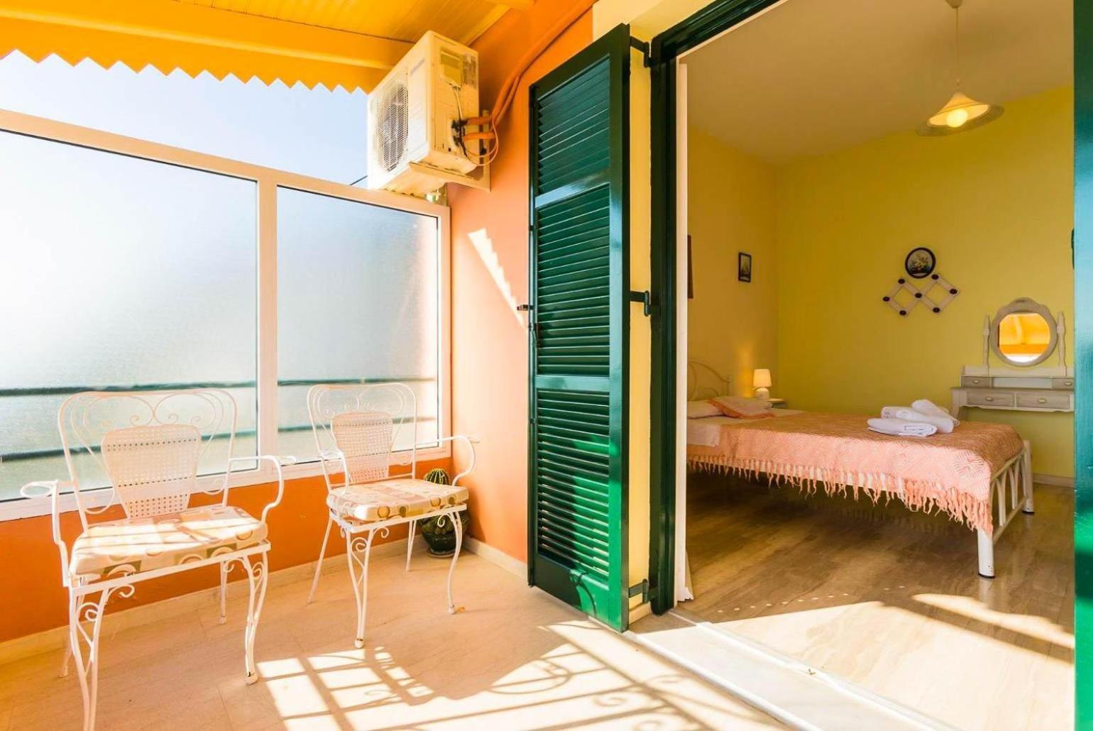 Villa Aris Gimari Exteriér fotografie