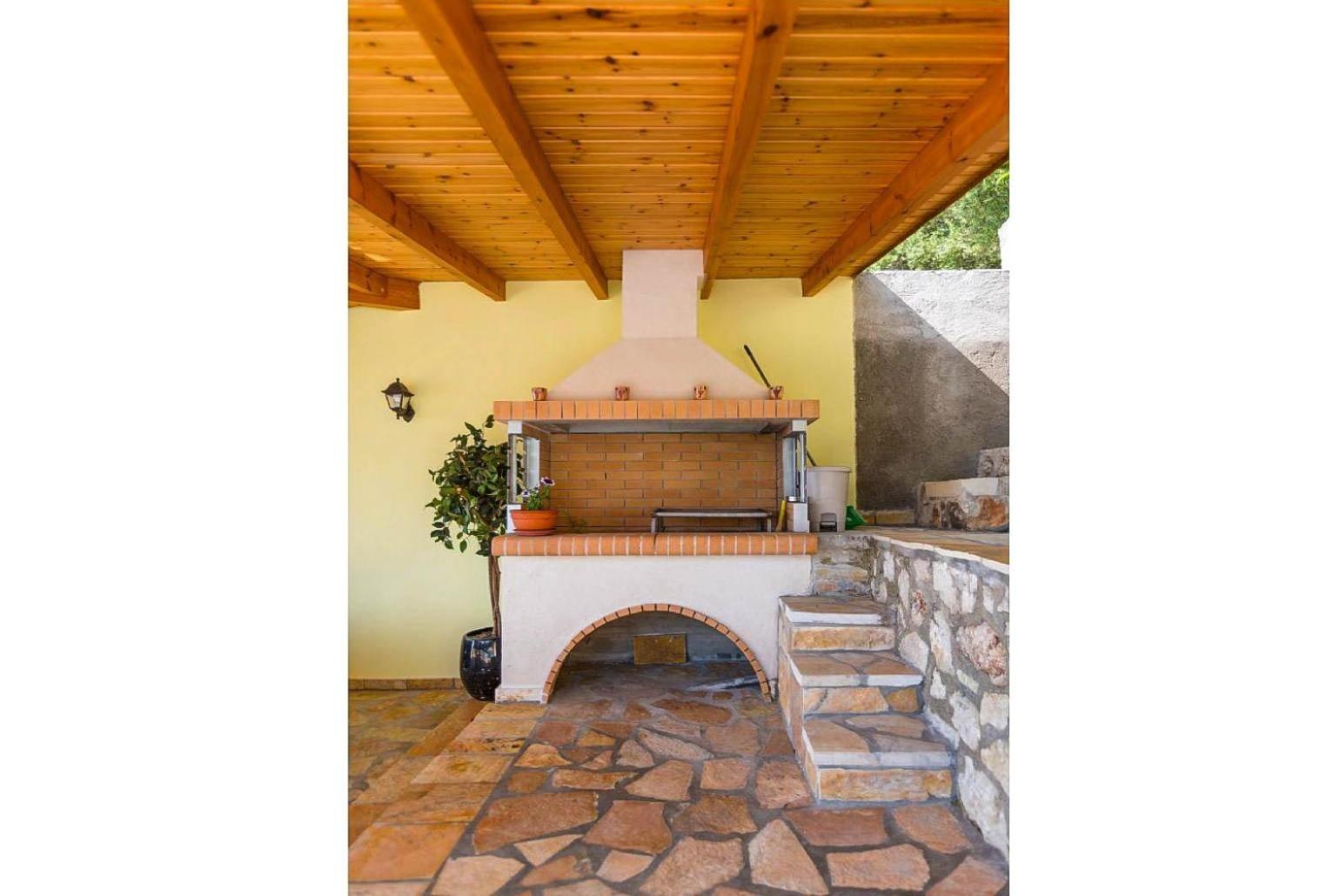 Villa Aris Gimari Exteriér fotografie