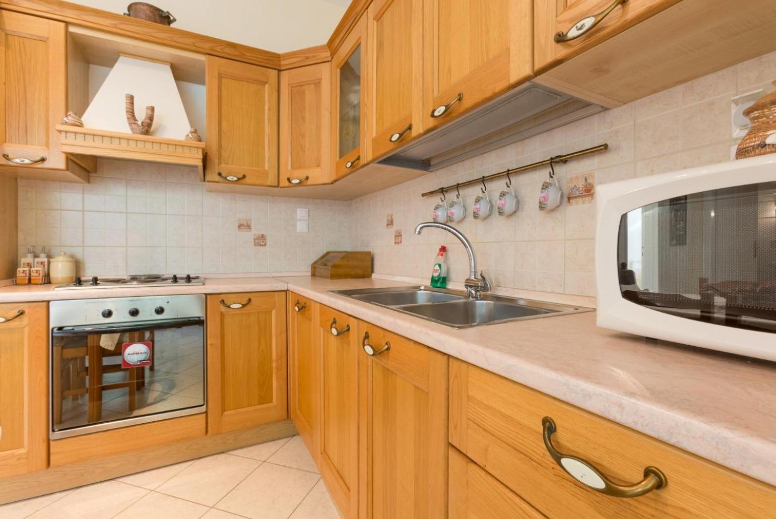 Villa Aris Gimari Exteriér fotografie