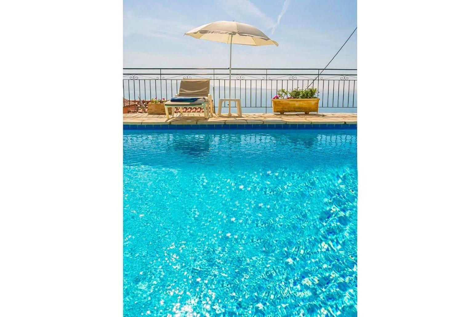 Villa Aris Gimari Exteriér fotografie