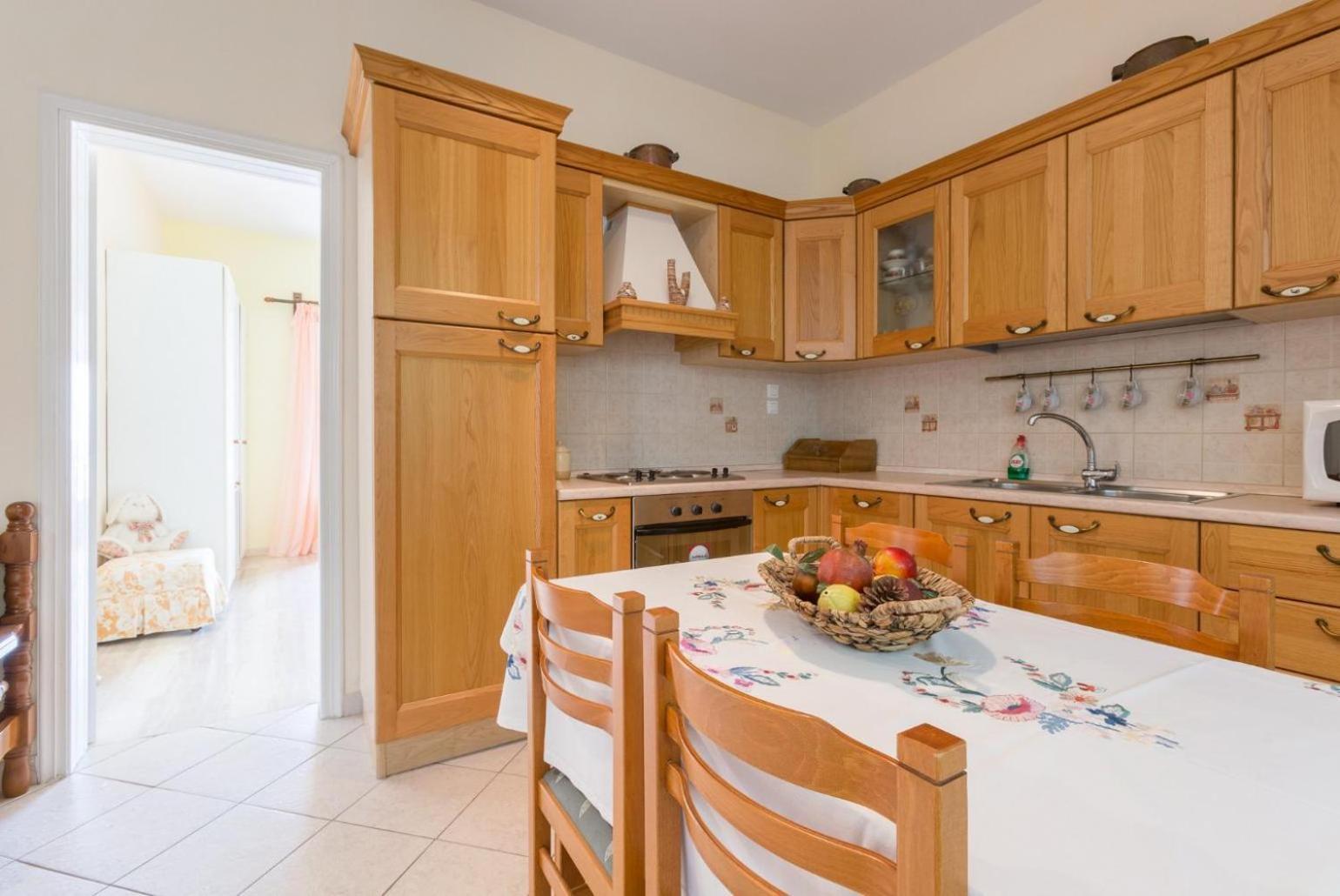 Villa Aris Gimari Exteriér fotografie