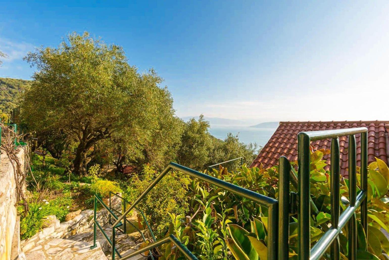 Villa Aris Gimari Exteriér fotografie