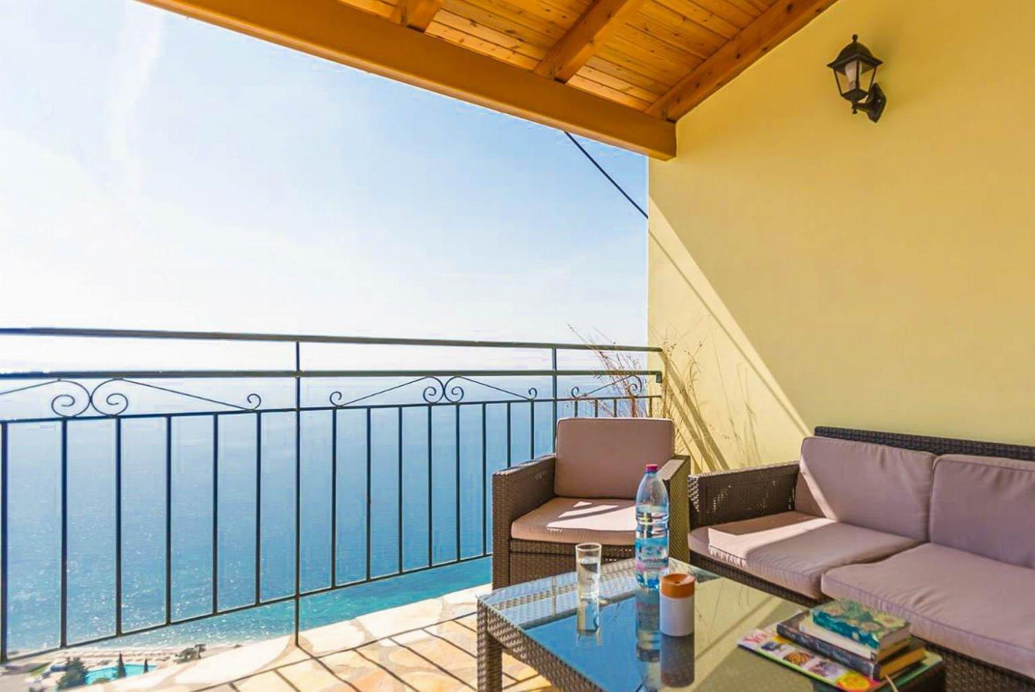 Villa Aris Gimari Exteriér fotografie